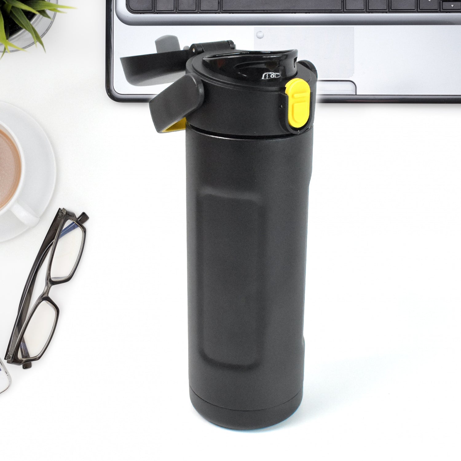 Insulated Water Bottle - Vacuum Sealed, Leak Proof, BPA Free - Perfect for Hot & Cold Beverages Insulated Water Bottle - Vacuum Sealed, Leak Proof, BPA Free - Perfect for Hot & Cold Beverages